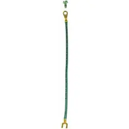 12 AWG Stranded Copper Grounding Pigtail – 2-Pack