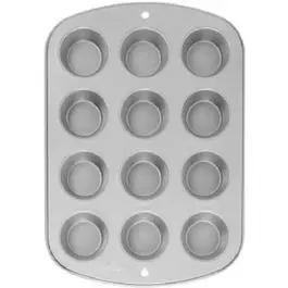 12-Cup Non-Stick Muffin Tin – Recipe Right Bakeware