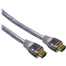 12-Foot High-Speed HDMI Cable – 4K Ultra HD Video & Audio Cord