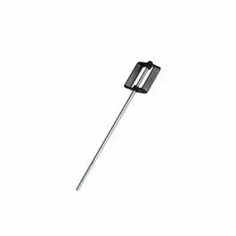 12-Inch Mud Pan Mixer – Heavy-Duty Mixing Trowel Attachment