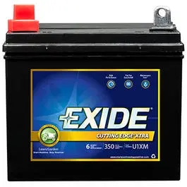 12-Volt Lawn & Garden Tractor Battery – Standard Replacement