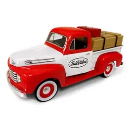 1:25 Scale Collectible 1948 Ford Pickup Toy Bank