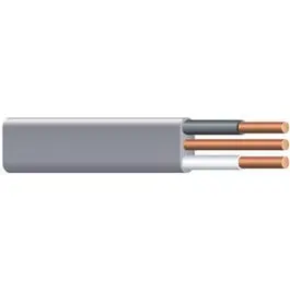 14/2 UF-B Underground Feeder Cable with Ground – 50 ft
