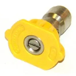 15-Degree 4.0 Orifice Pressure Washer Nozzle