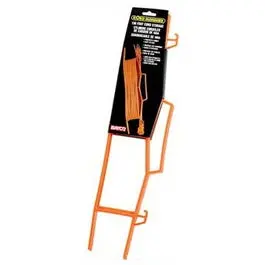 150-Foot Orange Cord Organizer Wrap for Neat Cable Management