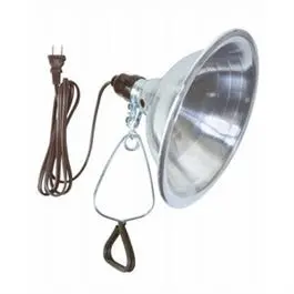 150-Watt Reflector-Style Clamp Utility Light