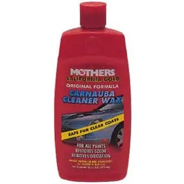 16-Ounce California Gold Liquid Car Wax
