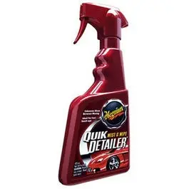 16-Ounce Quik Spray Detailer for Quick Surface Cleaning