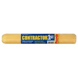 18-Inch Contractor-Grade Paint Roller Cover – 1/2-Inch Nap