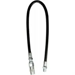18-Inch Flexible Grease Gun Hose