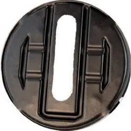 18-Inch Sump Pump Basin Lid – Heavy-Duty Plastic Cover for Drainage Systems