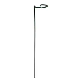 18-Inch Vinyl-Coated Steel Plant Prop Stake
