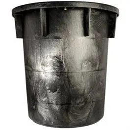 18-Inch × 22-Inch Sump Pump Basin