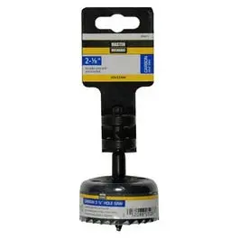2-1/8-Inch Carbon Steel Hole Saw – Precision Cutting Blade