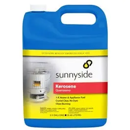2.5-Gallon K-1 Grade Kerosene Fuel – Premium Heating & Lamp Oil