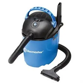2.5-Gallon Wet/Dry Portable Vacuum — 2 Peak HP