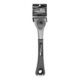 2.5-Inch Carbide-Tipped Soft-Grip Scraper for Smooth Surfaces