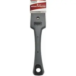 2.5-Inch Four-Edge Soft-Grip Scraper – Ergonomic Handle, Heavy-Duty Use