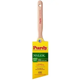 2.5-Inch Nylox Glide Angled Sash & Trim Brush