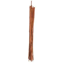 2-Foot Bamboo Garden Stakes – 25-Pack