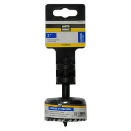 2-Inch Carbon Steel Hole Saw – General Purpose Drill Bit