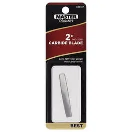 2-Inch Dual-Edge Carbide Replacement Blade – Durable Edge Retention