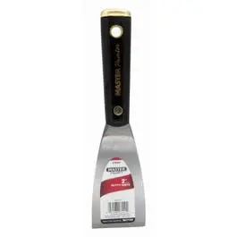 2-Inch Heavy-Duty Paint Scraper with Rigid Blade