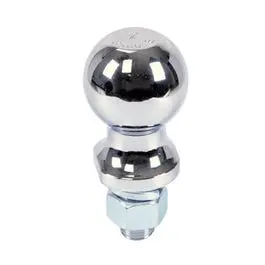 2-Inch Hitch Ball Rated for 3,500 lbs Gross Trailer Weight