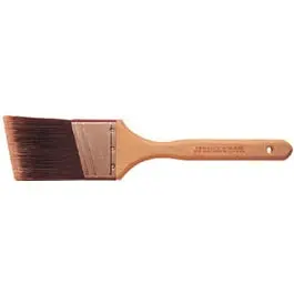 2-Inch Nylox Glide Angled Paint Brush for Sash and Trim