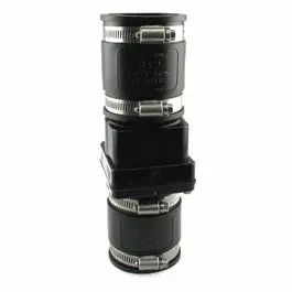 2-Inch Plastic Sewage Check Valve – Inline Backflow Prevention for Waste Lines