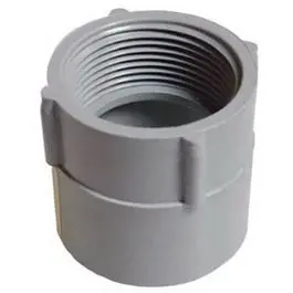 2-Inch PVC Female Pipe Adapter Fitting