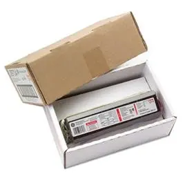 2-Lamp Fluorescent Ballast – Compatible with T8/T12 Lamps, Instant Start