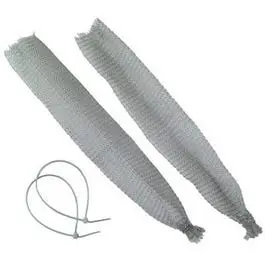 2-Pack Aluminum Mesh Lint Trap Filters