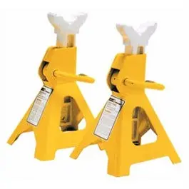2-Ton Capacity Steel Jack Stand for Vehicle Support