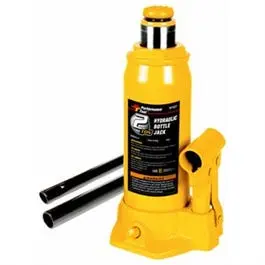2-Ton Hydraulic Bottle Jack for Lifting and Maintenance