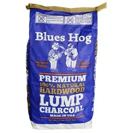 20-Lb Natural Hardwood Lump Charcoal – Premium Grade