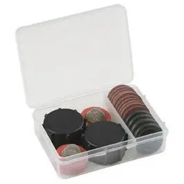 20-Piece Washer and End Cap Replacement Kit for Plumbing and Appliances
