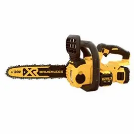 20-Volt Compact Chainsaw – 12-Inch Bar, Cordless Electric Power Tool