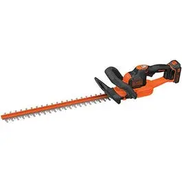 20V Cordless 22-Inch Hedge Trimmer with Lithium-Ion Power