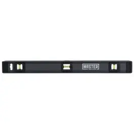 24-Inch Aluminum Triple-Vial Spirit Level