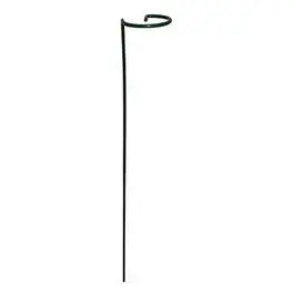 24-Inch Vinyl-Coated Steel Plant Prop Stake