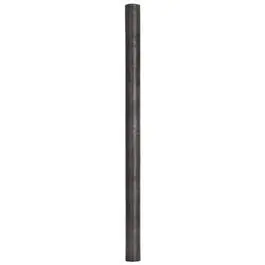 24-Inch x 7-Foot Charcoal Aluminum Insect Screen – Roll-Up Replacement Mesh