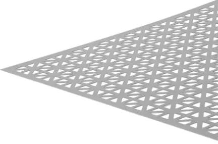 24″ x 36″ Aluminum Decorator Sheet