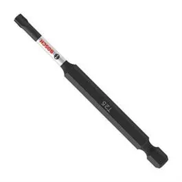 #25 Torx Impact-Tough Power Bit – 3.5-Inch Long Shank