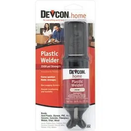 25ml Plastic Welding Adhesive for Repairs and Bonding