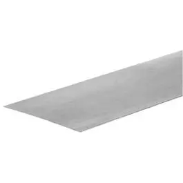 26-Gauge Galvanized Steel Sheet: 12″ x 18″