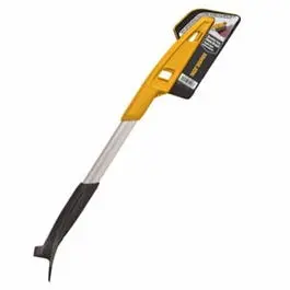 28-Inch EVA Foam Car Snow Brush for Quick Winter Clearance