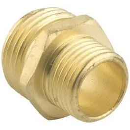 3/4-Inch Male × 1/2-Inch Male Hose Connector