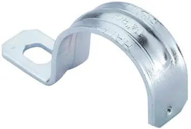 3/4-Inch Rigid Conduit One-Hole Strap — Single Unit