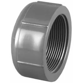 3/4-Inch Schedule 80 PVC Female Pipe Thread Cap